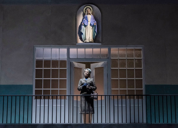 Scene from Suor Angelica